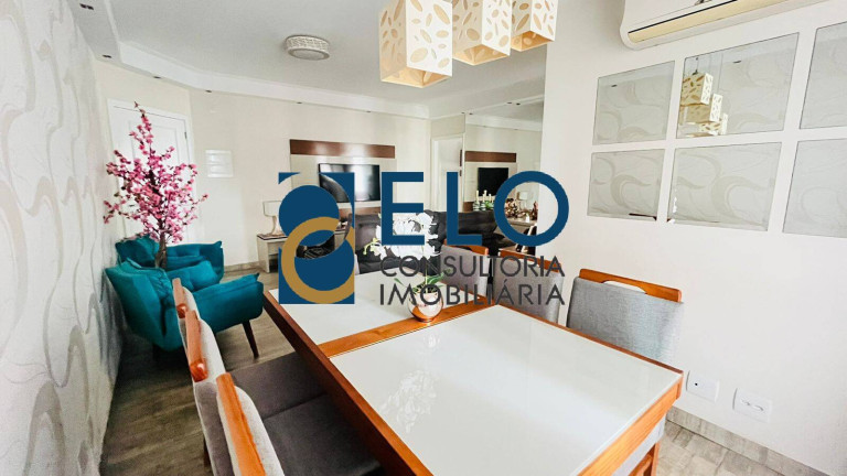 Imagem Apartamento com 3 Quartos à Venda, 83 m² em Marapé - Santos Imagem Apartamento com 3 Quartos à Venda, 83 m² em Marapé - Santos