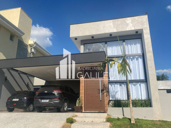 Casa de Condomínio com 3 Quartos à Venda, 200 m² em Chácara Santa Margarida - Campinas