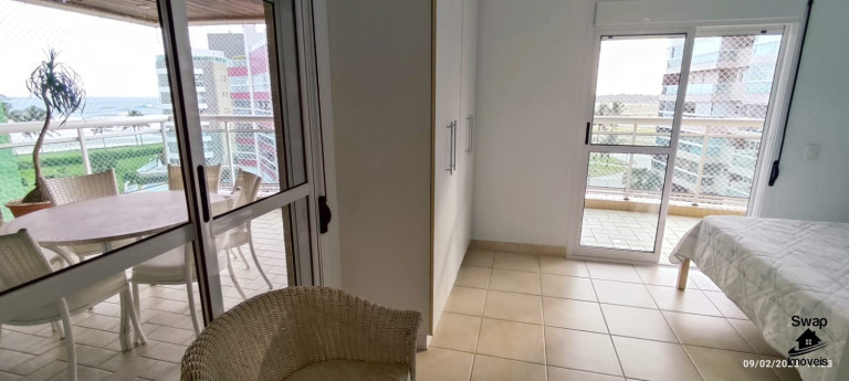 Imagem Apartamento com 4 Quartos para Temporada, 198 m² em Riviera - Bertioga