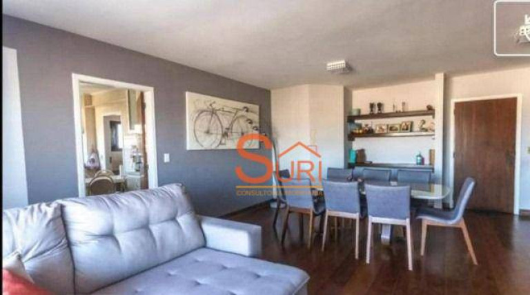 Imagem Apartamento com 4 Quartos à Venda, 165 m² em Vila Dayse - São Bernardo Do Campo Imagem Apartamento com 4 Quartos à Venda, 165 m² em Vila Dayse - São Bernardo Do Campo