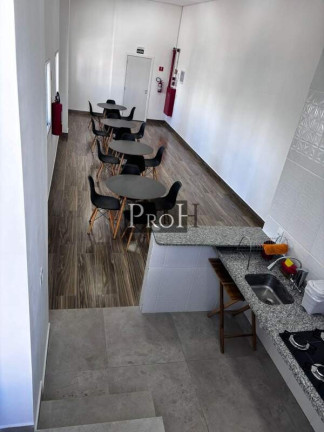 Imagem Apartamento com 2 Quartos à Venda, 40 m² em Vila Bertioga - São Paulo
