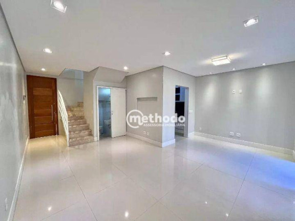 Casa com 3 Quartos à Venda, 124 m² em Jardim Das Palmeiras - Campinas