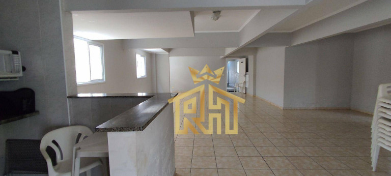 Imagem Apartamento com 1 Quarto à Venda, 40 m² em Aviação - Praia Grande