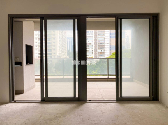 Imagem Apartamento com 2 Quartos à Venda, 105 m² em Brooklin Paulista - São Paulo Imagem Apartamento com 2 Quartos à Venda, 105 m² em Brooklin Paulista - São Paulo