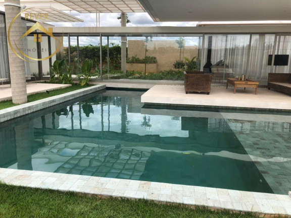 Imagem Casa com 3 Quartos à Venda, 450 m² em Loteamento Residencial Pedra Alta (sousas) - Campinas