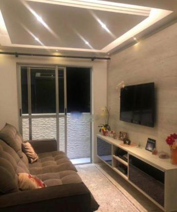 Apartamento com 3 Quartos à Venda, 54 m² em Jardim Santa Terezinha - São Paulo
