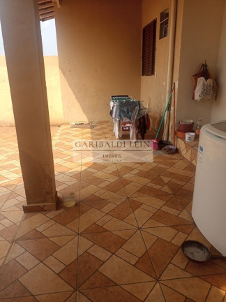 Imagem Casa com 2 Quartos à Venda, 120 m² em Vila Monte Alegre - Paulínia