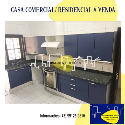Imagem Sobrado com 6 Quartos à Venda, 395 m² em Canaã - Londrina Imagem Sobrado com 6 Quartos à Venda, 395 m² em Canaã - Londrina