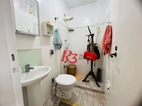 Imagem Apartamento com 3 Quartos à Venda, 113 m² em Marapé - Santos Imagem Apartamento com 3 Quartos à Venda, 113 m² em Marapé - Santos