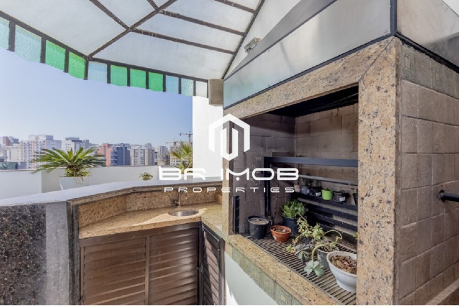 Imagem Imóvel com 3 Quartos à Venda, 472 m² em Moema - São Paulo
