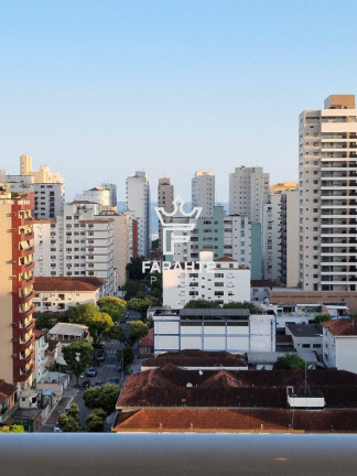 Imagem Apartamento com 3 Quartos para Alugar, 206 m² em Pompeia - Santos
