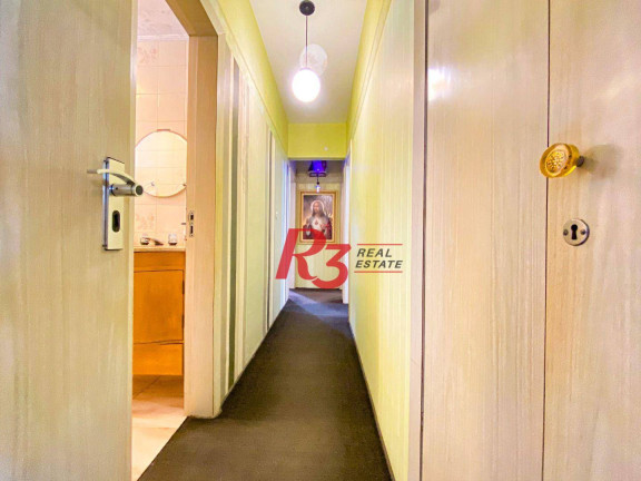 Imagem Apartamento com 3 Quartos à Venda, 160 m² em José Menino - Santos Imagem Apartamento com 3 Quartos à Venda, 160 m² em José Menino - Santos
