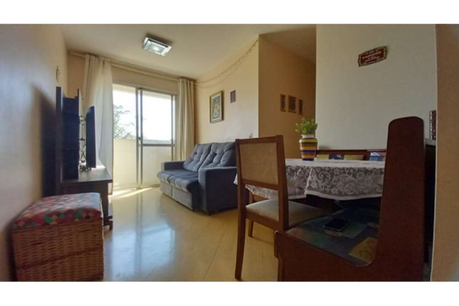 Imóvel com 2 Quartos à Venda, 48 m² em Jardim Santa Emília - São Paulo