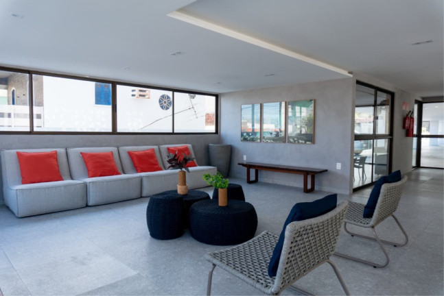Imagem Apartamento com 3 Quartos à Venda, 106 m² em Camboinha - Cabedelo