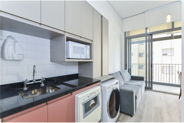 Imagem Apartamento com 1 Quarto à Venda, 37 m² em Vila Mariana - São Paulo Imagem Apartamento com 1 Quarto à Venda, 37 m² em Vila Mariana - São Paulo