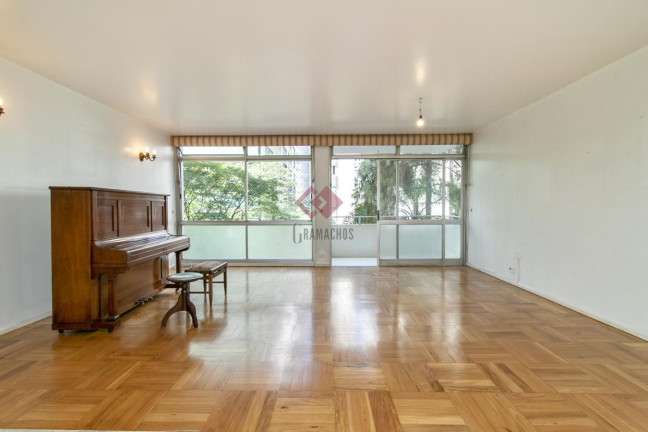 Imagem Apartamento com 3 Quartos à Venda, 190 m² em Higienópolis - São Paulo