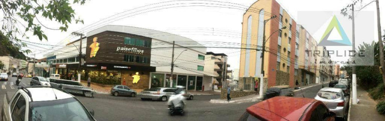 Imagem Apartamento com 3 Quartos à Venda, 95 m² em Paineiras - Juiz De Fora
