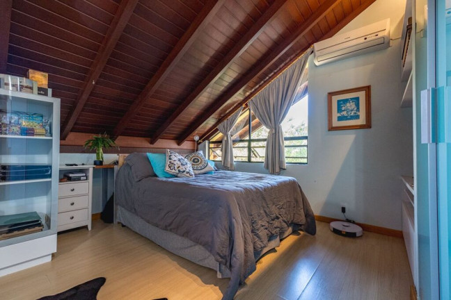 Imagem Casa de Condomínio com 4 Quartos à Venda, 378 m² em João Paulo - Florianópolis