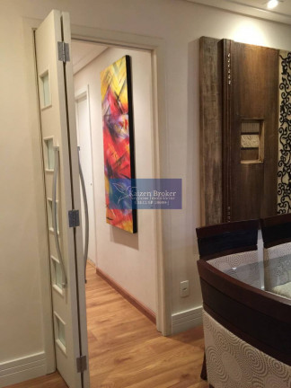 Imagem Apartamento com 2 Quartos à Venda, 98 m² em Vila Regente Feijó - São Paulo