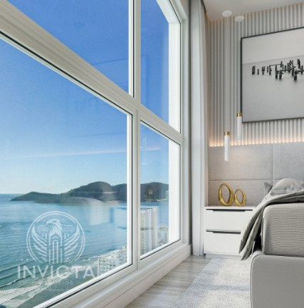 Apartamento com 4 Quartos à Venda, 170 m² em Centro - Balneário Camboriú