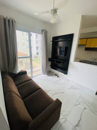 Imagem Apartamento com 2 Quartos à Venda, 48 m² em Ocian - Praia Grande