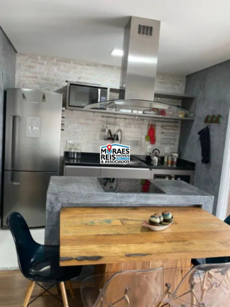 Imagem Apartamento com 1 Quarto à Venda, 43 m² em Jardim Aeroporto - São Paulo