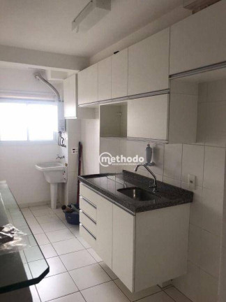 Imagem Apartamento com 2 Quartos à Venda, 58 m² em Mansões Santo Antônio - Campinas Imagem Apartamento com 2 Quartos à Venda, 58 m² em Mansões Santo Antônio - Campinas