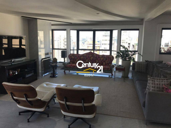 Imagem Apartamento com 3 Quartos para Alugar, 285 m² em Vila Nova Conceição - São Paulo Imagem Apartamento com 3 Quartos para Alugar, 285 m² em Vila Nova Conceição - São Paulo