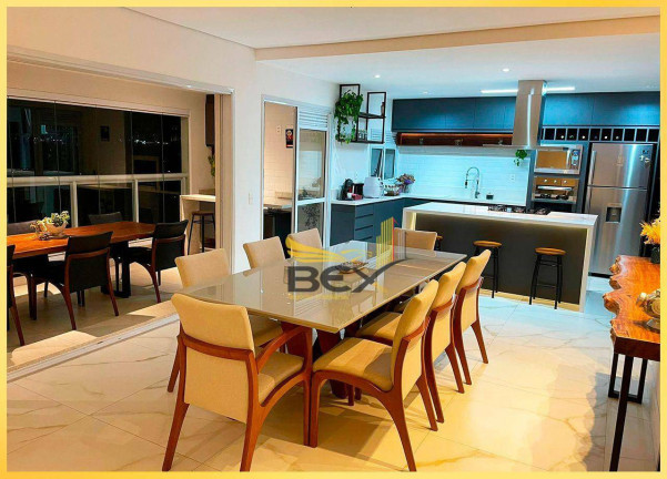 Imagem Apartamento com 3 Quartos à Venda, 200 m² em Alphaville Empresarial - Barueri