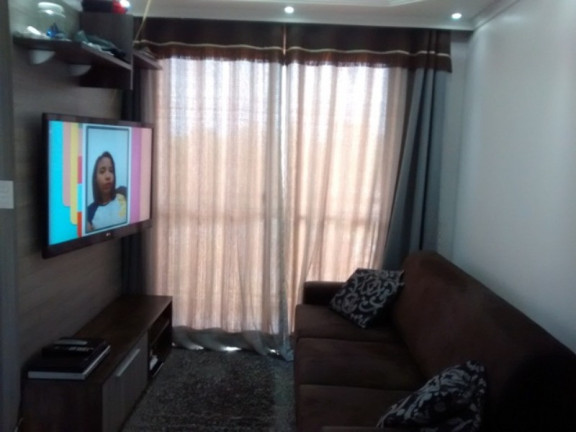 Imagem Apartamento com 2 Quartos à Venda, 60 m² em Jaraguá - São Paulo