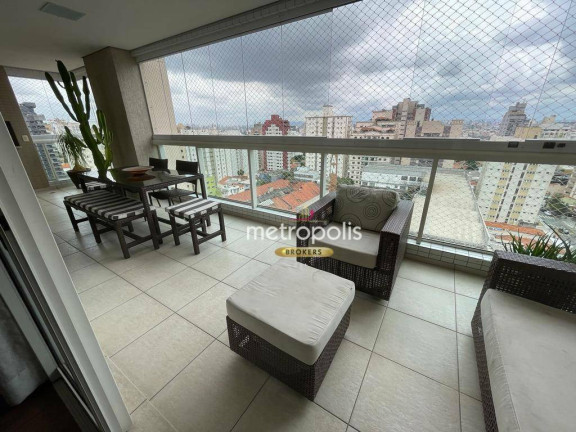 Imagem Apartamento com 3 Quartos à Venda, 261 m² em Santa Paula - São Caetano Do Sul Imagem Apartamento com 3 Quartos à Venda, 261 m² em Santa Paula - São Caetano Do Sul