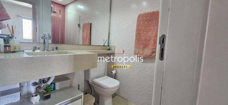Imagem Apartamento com 3 Quartos à Venda, 77 m² em Vila Caminho Do Mar - São Bernardo Do Campo Imagem Apartamento com 3 Quartos à Venda, 77 m² em Vila Caminho Do Mar - São Bernardo Do Campo