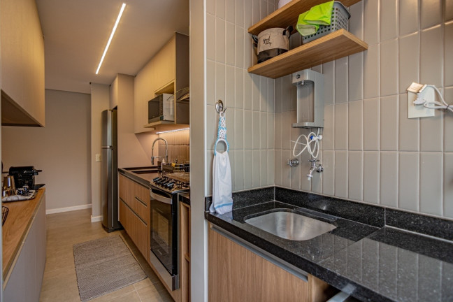 Imagem Apartamento com 1 Quarto à Venda, 53 m² em Indianópolis - São Paulo