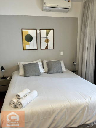Imagem Apartamento com 3 Quartos para Alugar, 185 m² em Cerqueira César - São Paulo