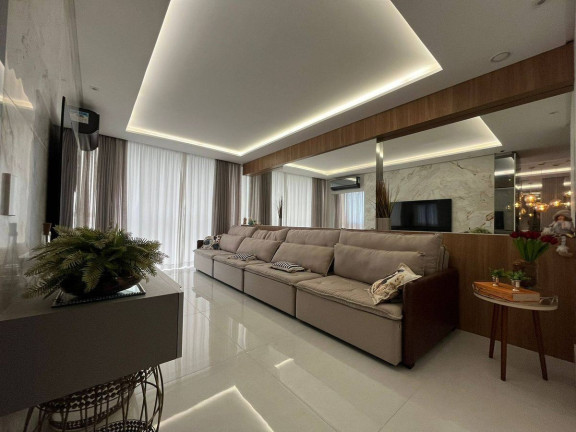Apartamento com 4 Quartos à Venda, 190 m² em Pioneiros - Balneário Camboriú