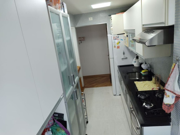 Imagem Apartamento com 2 Quartos à Venda, 57 m² em Vila Santo Estéfano - São Paulo