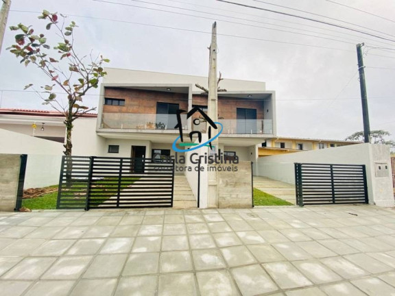 Imagem Sobrado com 3 Quartos à Venda, 125 m² em Praia De Leste - Pontal Do Paraná