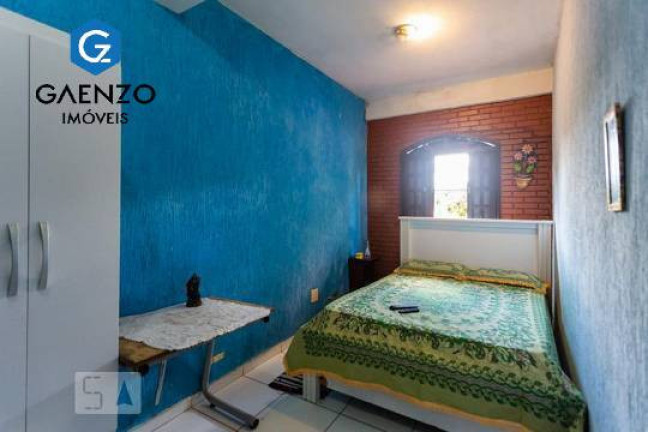 Imagem Sobrado com 4 Quartos à Venda, 197 m² em Quitauna - Osasco