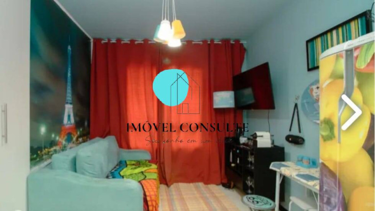 Imagem Apartamento com 1 Quarto à Venda, 28 m² em Vila Buarque - São Paulo