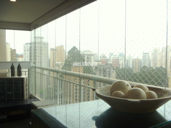Apartamento com 4 Quartos à Venda, 127 m² em Panamby - São Paulo
