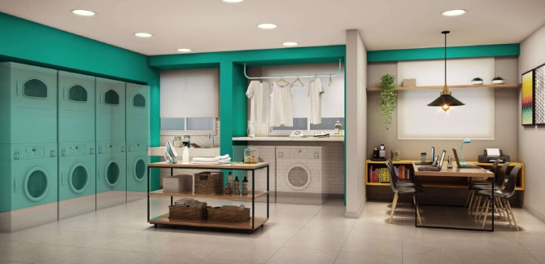 Imagem Apartamento com 2 Quartos à Venda, 34 m² em Cambuci - São Paulo Imagem Apartamento com 2 Quartos à Venda, 34 m² em Cambuci - São Paulo