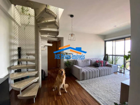 Imagem Cobertura com 3 Quartos à Venda, 125 m² em Vila Leopoldina - São Paulo