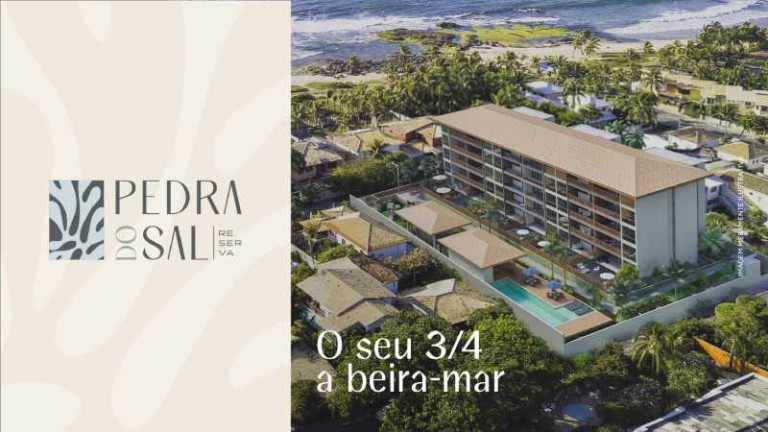 Apartamento com 3 Quartos à Venda, 97 m² em Itapuã - Salvador