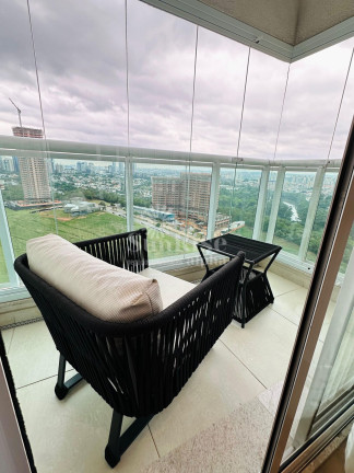 Imagem Apartamento com 3 Quartos para Alugar, 200 m² em Alphaville Empresarial - Barueri Imagem Apartamento com 3 Quartos para Alugar, 200 m² em Alphaville Empresarial - Barueri