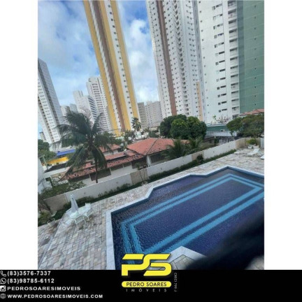 Imagem Apartamento com 4 Quartos à Venda, 220 m² em Brisamar - João Pessoa Imagem Apartamento com 4 Quartos à Venda, 220 m² em Brisamar - João Pessoa