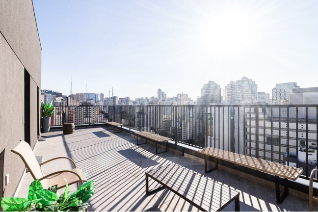 Imagem Studio com 1 Quarto à Venda, 19 m² em Bela Vista - São Paulo Imagem Studio com 1 Quarto à Venda, 19 m² em Bela Vista - São Paulo