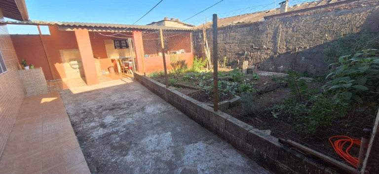 Imagem Casa com 3 Quartos à Venda, 133 m² em Parque Do Trevo - Peruíbe