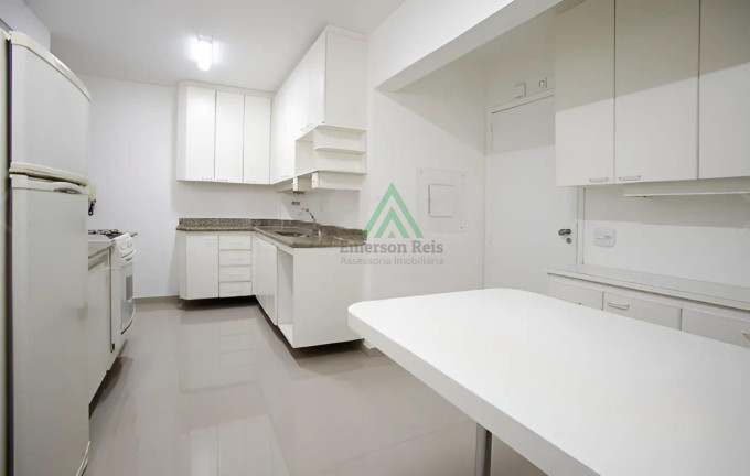 Imagem Apartamento com 3 Quartos à Venda, 134 m² em Itaim Bibi - São Paulo