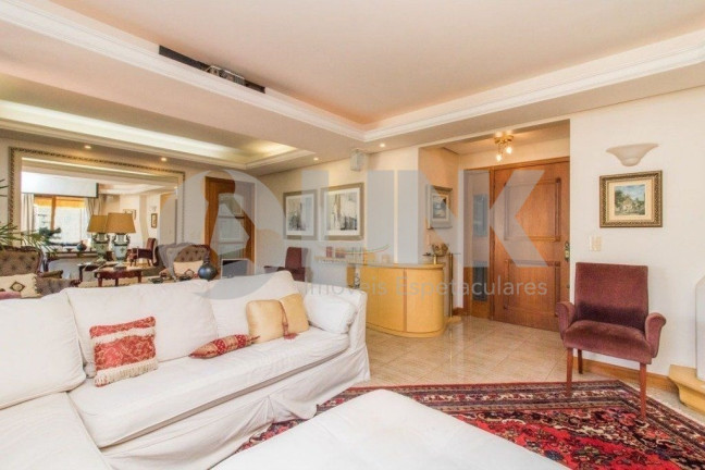 Imagem Apartamento com 4 Quartos à Venda, 199 m² em Bela Vista - Porto Alegre