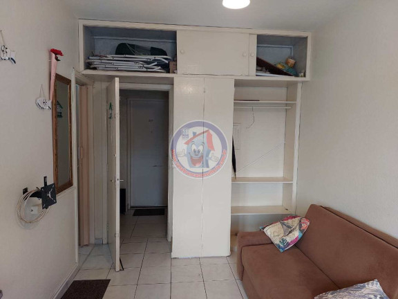 Imagem Apartamento com 1 Quarto à Venda, 27 m² em Jussara - Mongaguá